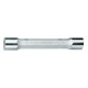 GEDORE Double socket spanner, solid, hexagon 18x19 mm 626 18X19 Thumbnail