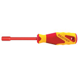 GEDORE VDE socket spanner with 3C handle, hexagonal 8 mm VDE 2133 8