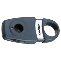 GEDORE Precision stripping tool for data cables 8148