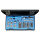 GEDORE Thread cutting set for internal / external threads M3-M6 8553 Thumbnail
