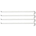 GEDORE Puller hook set 4 pcs 140mm 1.29/15