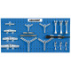 GEDORE Industrial puller set, modular system 2017032 Thumbnail