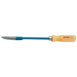 GEDORE Triangular spoon scraper 200 mm 130-200