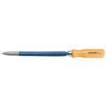 GEDORE Triangular hollow scraper 150 mm 132-150