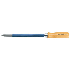 GEDORE Triangular hollow scraper 150 mm 132-150