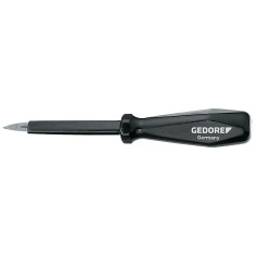 GEDORE Triangular scraper 80 mm 134 K