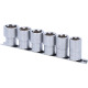 KS Tools 1/2 Torx-E-Plus Socket set, 6 pcs, EPL22-EPL32 911.3135 Thumbnail