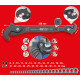 KS Tools Multi function spanner, 8-17/14–32mm 114.0055 Thumbnail