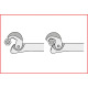 KS Tools Multi function spanner, 8-17/14–32mm 114.0055 Thumbnail