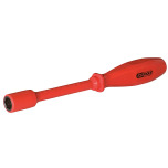 KS Tools Socket screwdriver with protective insulation, 7mm 117.1237