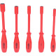 KS Tools Tool set with insulating tools, 5 pcs 117.1255 Thumbnail
