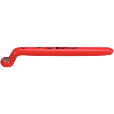 KS Tools Ring spanner with protective insulation, offset , 3/4” 117.2277