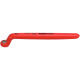 KS Tools Ring spanner with protective insulation, offset , 3/4” 117.2277