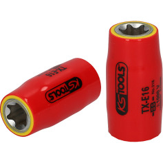KS Tools 1/2 Torx E-socket with protective insulation, E20 117.2359