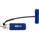 KS Tools Pull knife, quick change system, 130mm 140.2248
