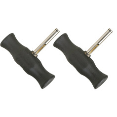 KS Tools Windscreen wire pull handle, single 140.2353