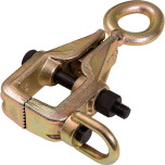 KS Tools Box pull clamp with 2 pull directions, 245mm 140.2430