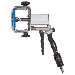 KS Tools Pneumatic hammering puller 140.2522