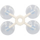 KS Tools Basic unit with 4 suction cups 140.2532 Thumbnail