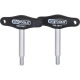KS Tools Ignition module puller set, 2 pcs 150.1516 Thumbnail