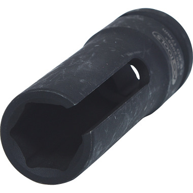 KS Tools Lambda sensor socket, 17mm,deep 1/2 150.2095