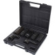 KS Tools Sensor socket set, 7 pcs, 3/8+1/2  150.2100 Thumbnail