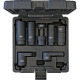 KS Tools Sensor socket set, 7 pcs, 3/8+1/2  150.2100 Thumbnail