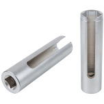 KS Tools 1/2 Lambda sensor socket for Ford 22.0 mm, long 150.2120