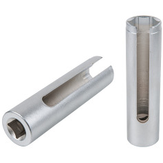 KS Tools 1/2 Lambda sensor socket for Ford 22.0 mm, long 150.2120
