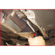 KS Tools Lambda sensor socket, flexible grip,22mm, 240mm 150.2121 Thumbnail
