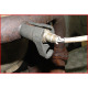 KS Tools 1/2 Lambda sensor socket, slotted, 6 point, 22 mm 150.2125 Thumbnail