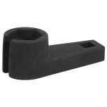 KS Tools Lambda sensor socket, 22mm,flat, 3/8 150.2126