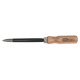KS Tools Triangular hollow scraper, 320mm 150.2242