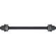 KS Tools Trapezoidal threaded spindle with 2x thrust beating and nut 150.2358 Thumbnail