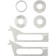 KS Tools Variable flywheel locking tool set, 6 pcs 150.2439 Thumbnail