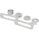 KS Tools Variable flywheel locking tool set, 6 pcs 150.2439 Thumbnail