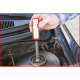 KS Tools Shock absorber external hexagonal counter holder socket 24mm 150.9424 Thumbnail