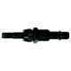 KS Tools Rivet nut pulling spindle for riveting tools 150.9630, M6 150.9636