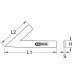 KS Tools Sharpening angle 45° 300.0224 Thumbnail