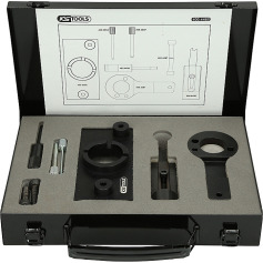 KS Tools Engine Timing Tool Set for Opel, 8 pcs 400.4485