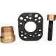 KS Tools Puller set for hub without wheel stud, 3 pcs 440.0615 Thumbnail