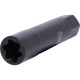 KS Tools Impact bit socket Torx E adaptor, 107mm, E22 450.0435 Thumbnail