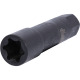 KS Tools Impact bit socket Torx E adaptor, 107mm, E24 450.0436 Thumbnail