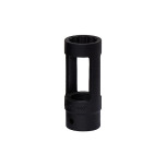 KS Tools 1/2 Diesel injector socket 12 point, 22mm 455.0033