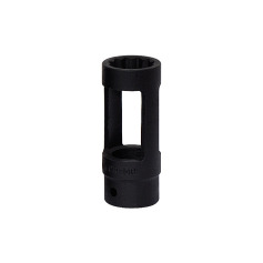 KS Tools 1/2 Diesel injector socket 12 point, 22mm 455.0033