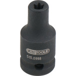KS Tools 1/4 Impact Socket Torx E, E4 515.0998