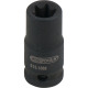 KS Tools 1/4 Torx E impact socket, short, E8 515.1068 Thumbnail