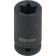 KS Tools 1/4 Torx E impact socket, short, E11 515.1071 Thumbnail