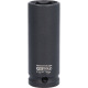 KS Tools 1/2 Hexagon impact socket, deep, 21mm 515.1121 Thumbnail