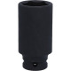 KS Tools 1/2 Hexagon impact socket, deep, 28mm 515.1128 Thumbnail